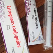Venta de Estrógenos Conjugados en Crema en 13000 pesos - Img 52199872