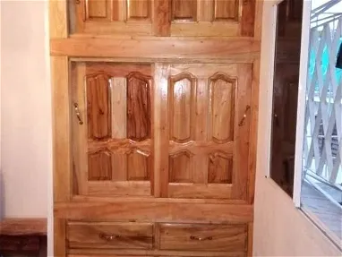 Puertas de madera cedro - Img 67130766