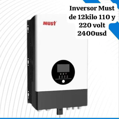 Inversores, baterías y dos en uno - Img 119806783