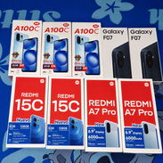 Teléfonos nuevos en caja con accesorios de regalo y mensajería gratis - Img 56923913