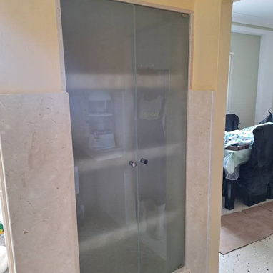🚪✨ PUERTAS Y CERRAMIENTOS EN CRISTAL - Img 127645330