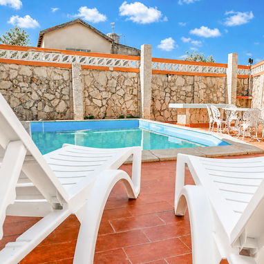 🏡 Casa con Piscina en Guanabo + Playa a 3 cuadras + 30 minutos del centro de la ciudad - Img 120840607