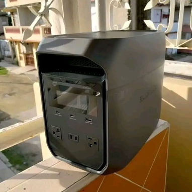 Ecoflow delta 3 classic Domicilio incluido solo en Ciudad Habana - Img 118855975