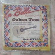Cuerdas para instrumento tres cubano - Img 55483805