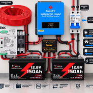 ☀️ COMBO SISTEMA SOLAR 3600W - Img 57815364