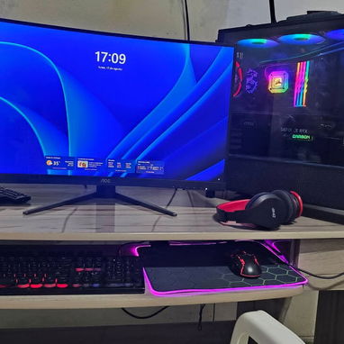 🚀 cañon de PC- i9 13900k + 3070TI - 2/5