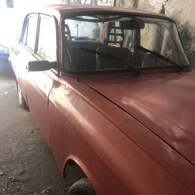 Moscovich 2140 con motor y caja 5ta de lada - Img 120748651