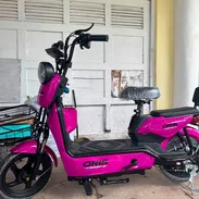 VENDO PATINETA/BICIMOTO ELECTRICA ORIS [EM] - Img 56632807