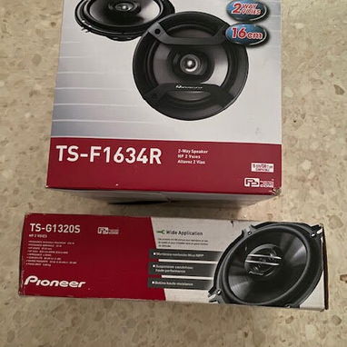Bocinas Pioneer, 2 sets - 3/3