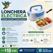 LONCHERA ELÉCTRICA FH-03 - Img 56670496