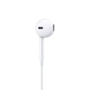 Audífono de cable Apple EarPods 🌐 Color 🤍 - Img 125940110
