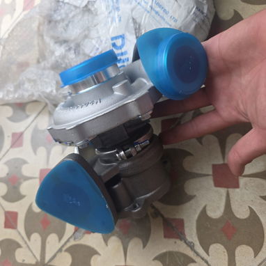 Turbo diesel, y plato opresor , son nuevos cero km - Img 124811936