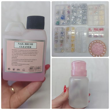 Mesa de manicura con todo - Img 123936642