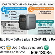 Ecoflow Delta 3 Plus - Img 55999921