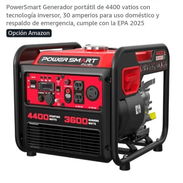 ⚡ PLANTA INVERTER PowerSmart – 4400W ⚡ - Img 56314084