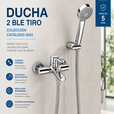 Pilas Roca de lavamano, Ducha, fregadero - 3/8