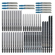 Set de 55 hojas para sierra caladora (T-shank) - Img 55085627