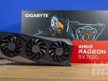 AMD RX 7600 8GB  *GAMING OC EDITION* - Img main-image