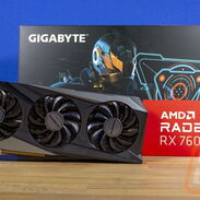 AMD RX 7600 8GB  *GAMING OC EDITION* - Img 45519847