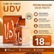 Perfume masculino Ulrich de Varens - Img 57094744