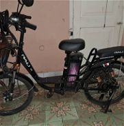 Bicicleta electrica - Img 46104094