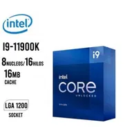 INTEL CORE I9 11900K - Img 49761146