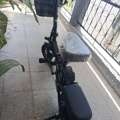 Vendo Bicicleta Eléctrica Plegable T1 14inch E-BIKE - 5/7