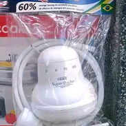 Super ducha eléctrica Fame brasileña más ahorro 25 USD 30 MLC o 7500 - Img 45655295