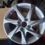 Llantas ring 15 para Peugeot 108x4 NUEVAS - Img 57143269