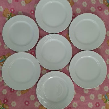 ✨️✨️Se venden platos grandes de presentacion✨️✨️ - Img 123886123