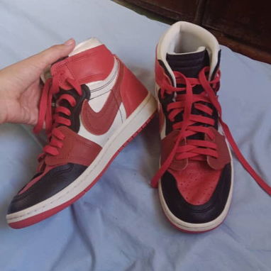 ‼️NIKE AIR JORDAN RETRO 1 ORIGINALES #40‼️ - Img 105137079
