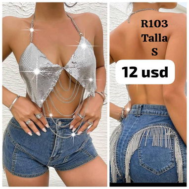 Variedades de blusas  de shein - 4/10