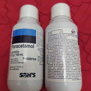 Paracetamol en suspensión infantil - Img 54377928