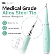 - Removedor de Sarro Dental Eléctrico CARESY Recargable - Img 56885085