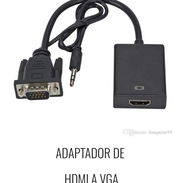 Adaptador de VGA para HDMI - Img 50784149