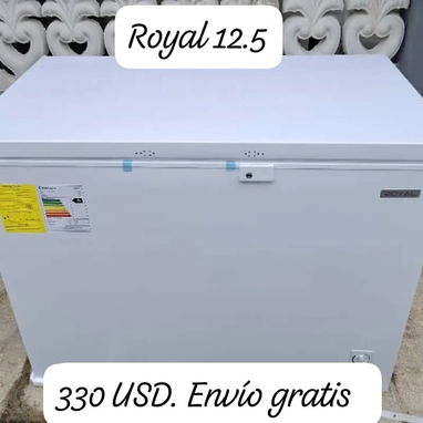 Nevera Royal de 12 pies - Img 123279451