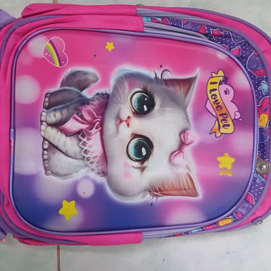 Kit completo de mochilas para niñas - Img 125876645