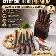 Set de cuchillos - Img 54773484