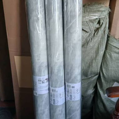 Papel tapiz 15mil 1.20metros y 3metros d largo y cenefas 5metros 5mil - 3/10
