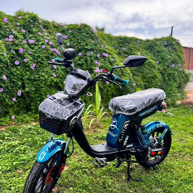 Bicimotos Mishozuki Grillo Pro Max 14 Gen . Nuevas... A estrenar por usted . - 4/10