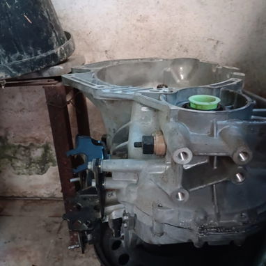 Caja de velocidad de Hyundai accent - 3/6