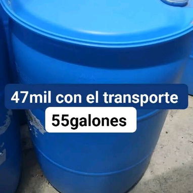 Tanques plásticos de agua - 3/4