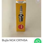 Se venden 3 Bujias NGK CR7HSA, a1000 pesos cada una - Img 45581488