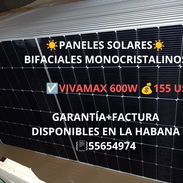 PANELES, KITS SOLARES, ESTACIONES DE ENERGÍA Y ACCESORIOS - Img 56618054