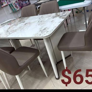 Set de comedor de 7 piesas - Img 121556409