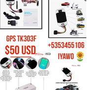 GPS Tracker303G - Img 51664443