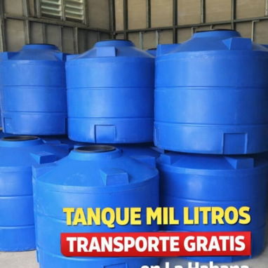 Tanques de agua - 2/2