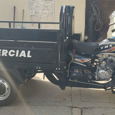 Vendo triciclo de combustible - 6/6