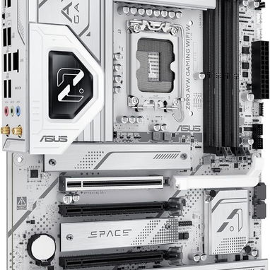 Intel Core Ultra 7 265K  + Placa Base ASUS Z890 AYW Gaming WiFi W - 7/9