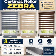 CORTINAS ROLLER ZEBRA - Img 58196402